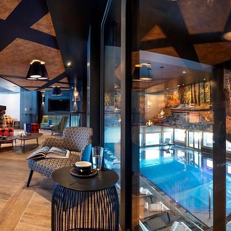 Mgm Hotels & Residences - Residence Amaya Villard-sur-Doron Bagian luar foto